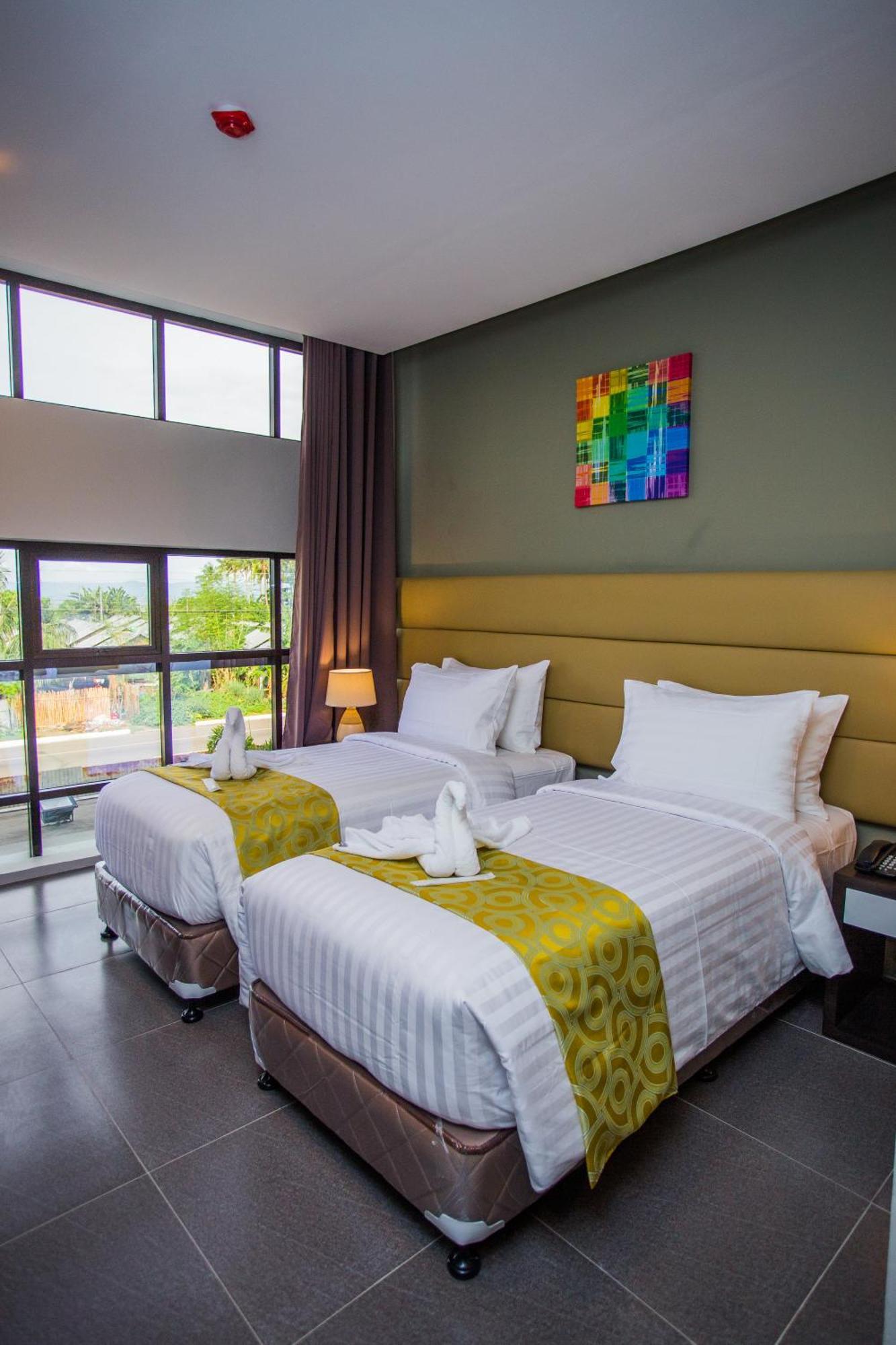 Hotel Costa Brava ตาโคลบัน ภายนอก รูปภาพ