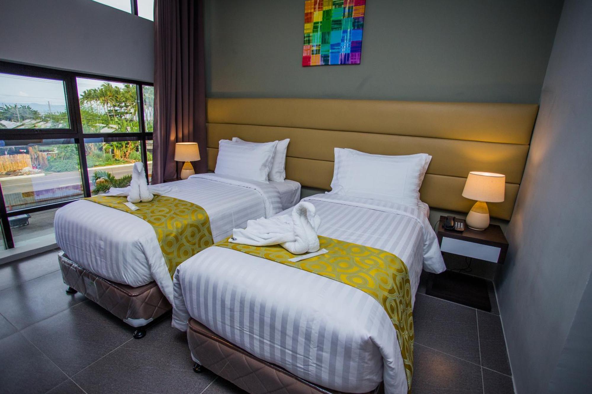 Hotel Costa Brava ตาโคลบัน ภายนอก รูปภาพ