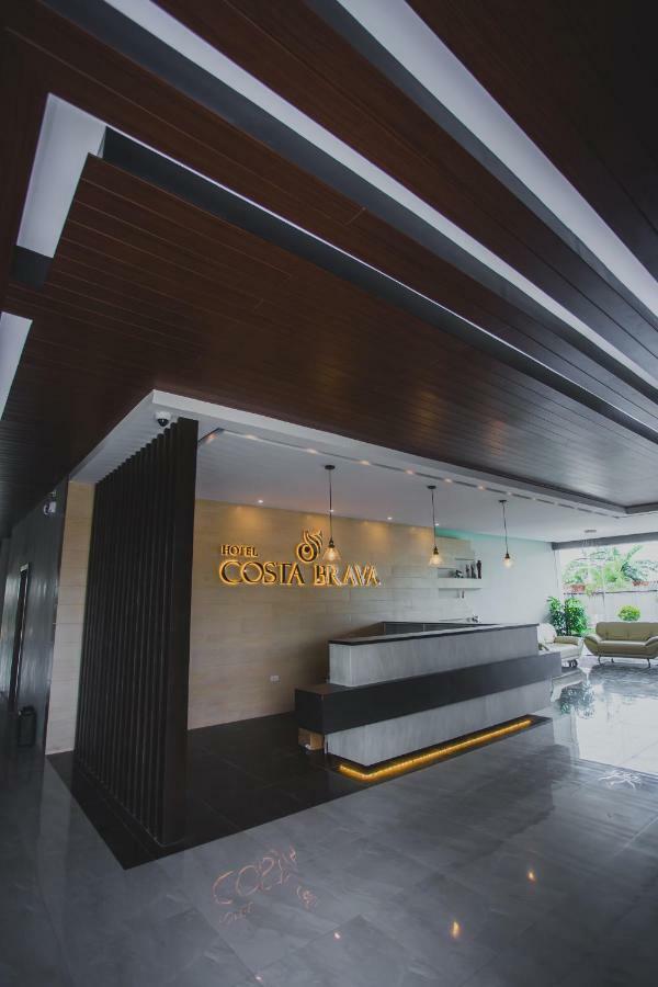 Hotel Costa Brava ตาโคลบัน ภายนอก รูปภาพ